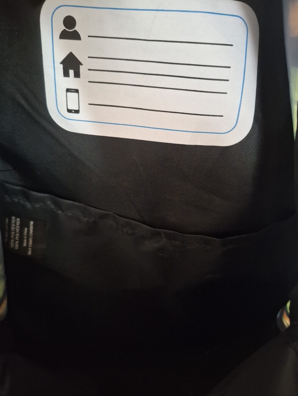 Minecraft Character Backpack - - Picture 6 of 6